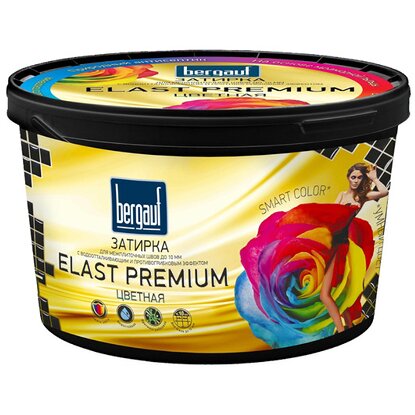 Затирка Elast Premium