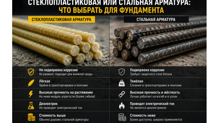 композитная арматура